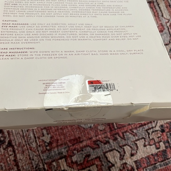 Relaxation therapy set - Picture 7 of 7